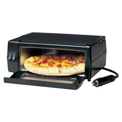 Roadpro ROADPRO RPSC-900 12-Volt Portable Pizza Oven