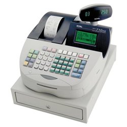 Royal ROYAL 29403X Alpha 710ML Cash Register