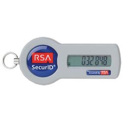 RSA SECURITY HARDWARE RSA SecurID SID700 Key Fob - AES - 3Year Validity (SID700-6-60-36-5)