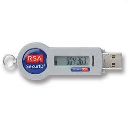 RSA SECURITY - UPGRADES RSA SecurID SID800 Key Fob - AES - 4Year Validity