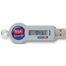 RSA SECURITY - UPGRADES RSA SecurID SID800 key Fob - AES - 3Year Validity - 20005 to 25000