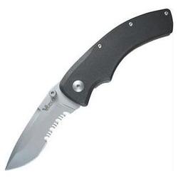 VTECH Raptor Folder, Drop Point, Zytel, Serrated