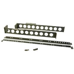 RARITAN COMPUTER Raritan 19 1U Rack Mount Brackets (RCS8)