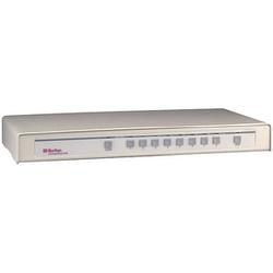 RARITAN COMPUTER Raritan CompuSwitch CS2-PENT KVM Switch - 2 x 1 - 2 x DB-25 Keyboard/Mouse/Video - Desktop, 1U - Rack-mountable