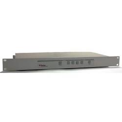 RARITAN COMPUTER Raritan CompuSwitch CS4R KVM Switch - 4 x 1 - 4 x DB-25 - 1U - Rack-mountable