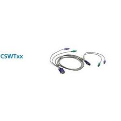 RARITAN COMPUTER Raritan KVM Cable - 10ft (CSWT30)