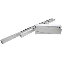 RARITAN COMPUTER Raritan Power Strip with Eight Receptacles - NEMA 5-15P - Receptacle: 8 x NEMA 5-15R (PCR8-15-PK)