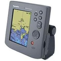 Raymarine 435 Color Chartplot E32040