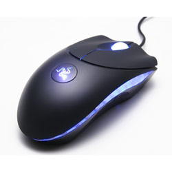 RAZER Razer Copperhead 2000dpi Mouse w/ Built-in-Memory (Tempest Blue)