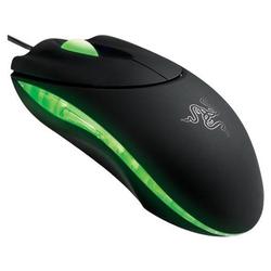 RAZER Razer Diamondback 3G Earth Green Gaming Mouse - Optical - USB - 7 x Button