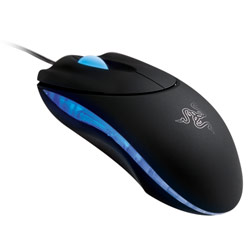 RAZER Razer Diamondback Gaming Mouse - 7 Buttons - Frost Blue