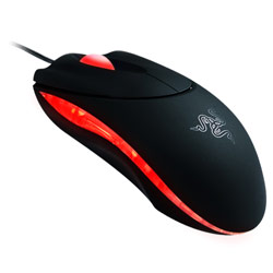 RAZER Razer Diamondback Gaming Mouse - Optical - USB - 7 x Button