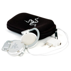 RAZER Razer Protone m250 White Street-Style Earphones