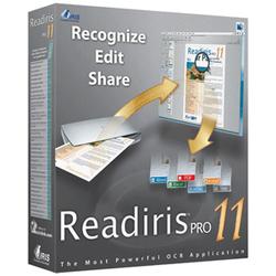 Iris ReadPro 11