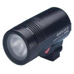 Sunpak Readylite 10 Videolight - 10 Watt Light for Sony Camcorders Using NP-55 to NP-98 Batteries