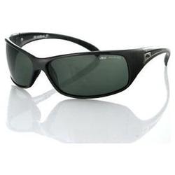 Bolle Recoil, Polarized Axis Lens, Plating Gunmetal Frame