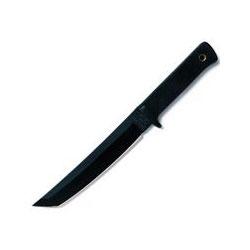 Cold Steel Recon Tanto, Kraton Hndl, Blk Blade, Plain, Concealex Shth