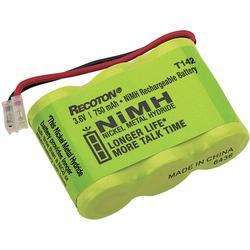 Recoton Nickel Metal Hydride Cordless Phone Battery - Nickel-Metal Hydride (NiMH) - 3.6V DC - Phone Battery