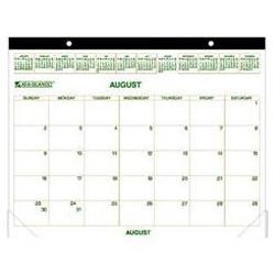At-A-Glance Recycled Desk Pad