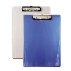 Saunders Mfg. Co., Inc. Recycled Clipboard, Ice Blue (SAU00439)