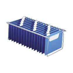 Esselte Pendaflex Corp. Recycled Hanging File Pockets, 1/2 Expansion, Letter, Blue (ESS59200)