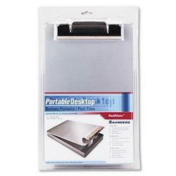 Saunders Mfg. Co., Inc. Redi-Mate™ Portable Desktop, Aluminum (SAU00433)