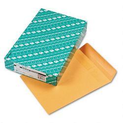 Quality Park Products Redi-Seal™ Catalog Envelopes, Kraft, 9 x 12, 100/Box (QUA43567)