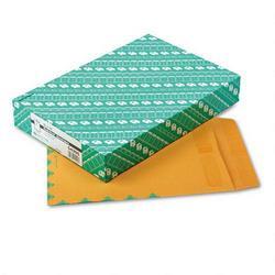 Quality Park Products Redi-Seal™ Kraft Catalog Envelopes with First Class Border, 10 x 13, 100/Box (QUA54295)