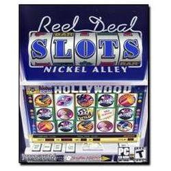 Phantom Efx Reel Deal Slots: Nickel Alley