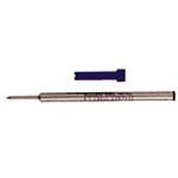 A.T. Cross Company Refill for Cross® Selectip Gel Roller Ball Pens, Medium Point, Blue Ink (CRO8521)