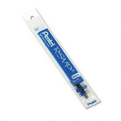 Pentel Of America Refills for Razzle-Dazzle™, R.S.V.P.® Ballpoint Pens, Medium Point, Blue, 2/Pack (PENBKL10C)