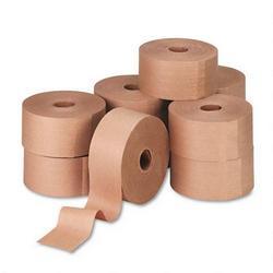 United Facility Supply Reinforced Gummed Kraft Sealing Tape, 3 x 450 ft., 10 Rolls per Carton (UFS44HD007)