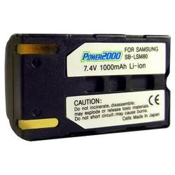 Power 2000 Replacement Battery for the Samsung SB-L80