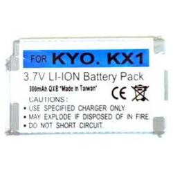 Wireless Emporium, Inc. Replacement Lithium-ion Battery for Kyocera KX1