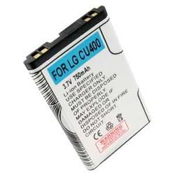 Wireless Emporium, Inc. Replacement Lithium-ion Battery for LG CU400