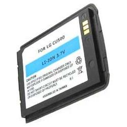 Wireless Emporium, Inc. Replacement Lithium-ion Battery for LG CU500
