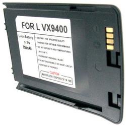 Wireless Emporium, Inc. Replacement Lithium-ion Battery for LG VX 9400