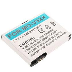 Wireless Emporium, Inc. Replacement Lithium-ion Battery for MOTOROLA V3xx Razr