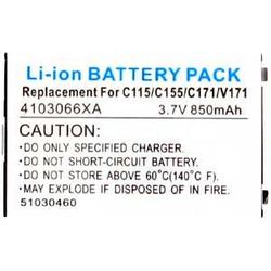 Wireless Emporium, Inc. Replacement Lithium-ion Battery for Motorola C139