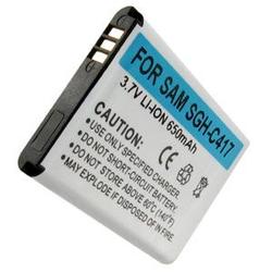Wireless Emporium, Inc. Replacement Lithium-ion Battery for SAMSUNG C417