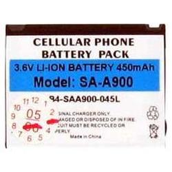 Wireless Emporium, Inc. Replacement Lithium-ion Battery for SAMSUNG D807