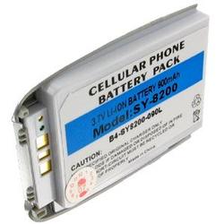 Wireless Emporium, Inc. Replacement Lithium-ion Battery for Sanyo 8200 (Silver)