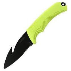 Kershaw Responder, Yellow Handle, Comboedge, Kydex