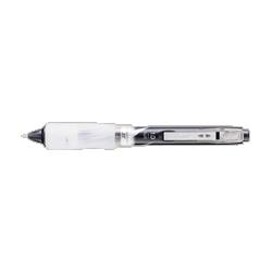 Pentel Of America Retractable Ballpoint Pen,Medium Point,Blue Barrel,Black Ink (PENBW40CA)