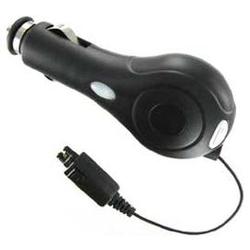 Wireless Emporium, Inc. Retractable-Cord Car Charger for Motorola V400/V500/ V505/V525