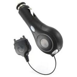 Wireless Emporium, Inc. Retractable-Cord Car Charger for NEXTEL i850/i855