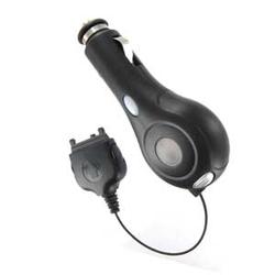 Wireless Emporium, Inc. Retractable-Cord Car Charger for NEXTEL i880/i885