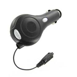 Wireless Emporium, Inc. Retractable-Cord Car Charger for Treo 680