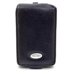 Saunders RhinoSkin Leather iPod Video Flipcase - Black