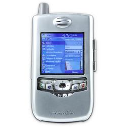 Saunders RhinoSkin Palm Treo 700 Aluminum Hardcase - Book Fold - Aluminum